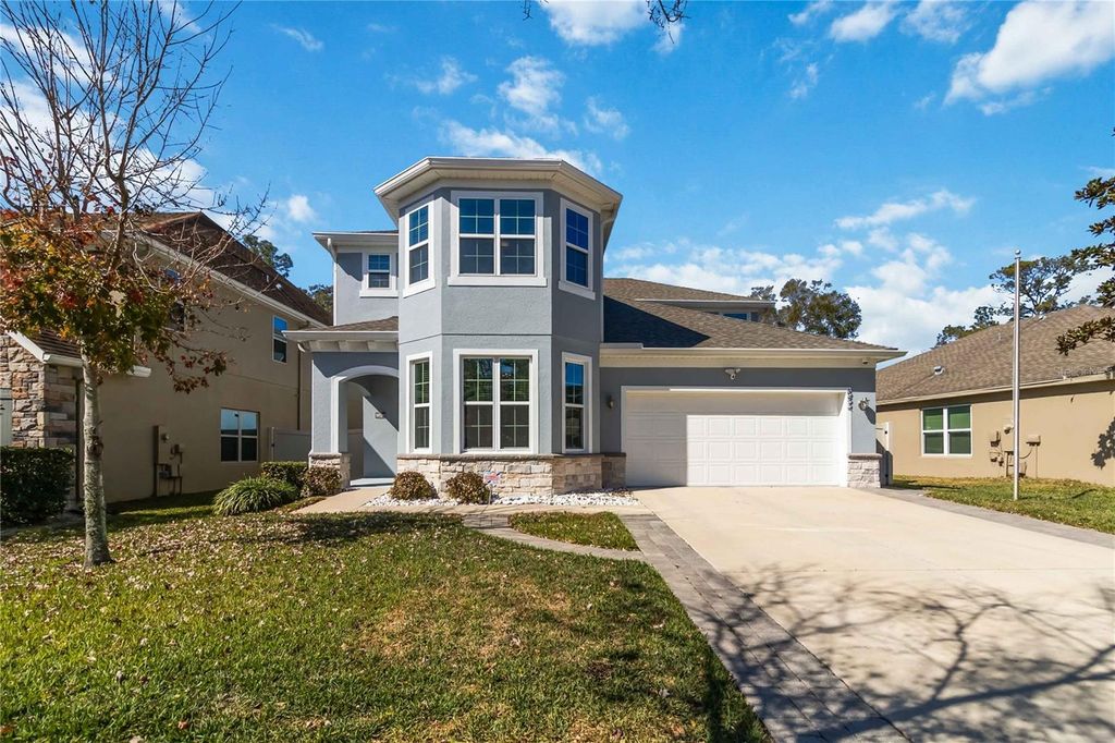 Photo of 652 Seven Oaks Boulevard, Winter Springs, FL 32708 (MLS # O6379228)