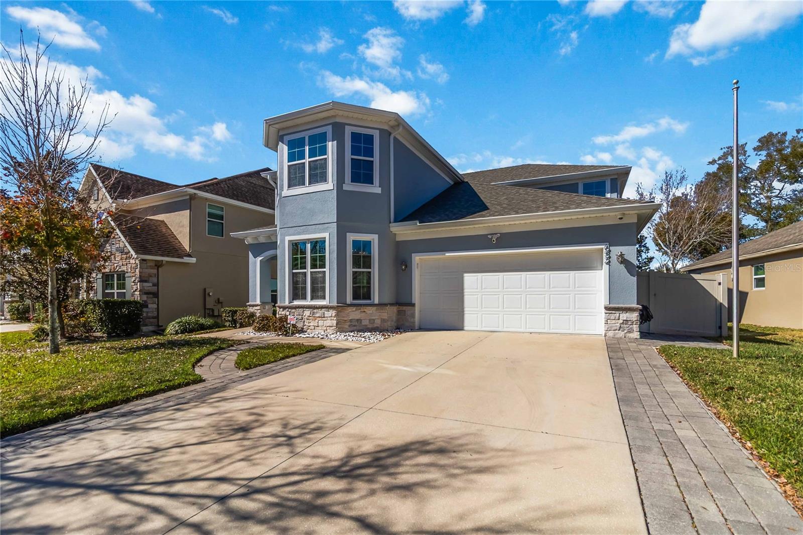 SEVEN OAKS TWO - Residential