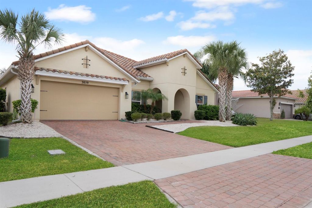 Photo of 3859 Golden Knot Drive, Kissimmee, FL 34746 (MLS # S5137188)