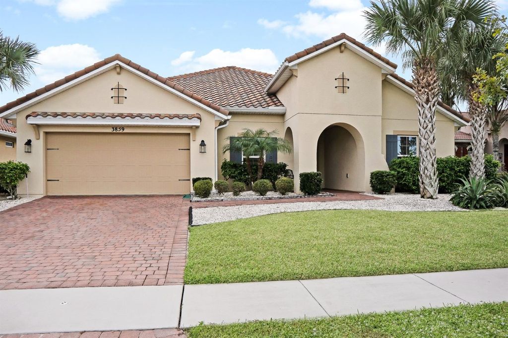 Photo of 3859 Golden Knot Drive, Kissimmee, FL 34746 (MLS # S5137188)