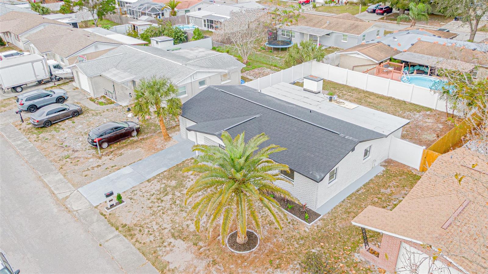 REGENCY PARK - Residential