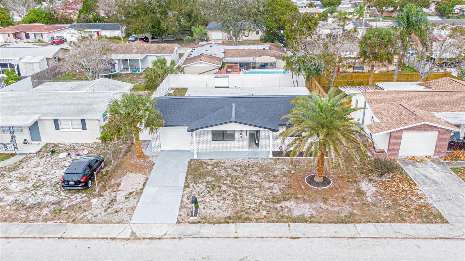 REGENCY PARK - Residential