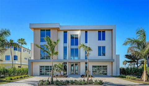 Photo of 6489 Gulfside Road, Longboat Key, FL 34228 (MLS # A4677413)
