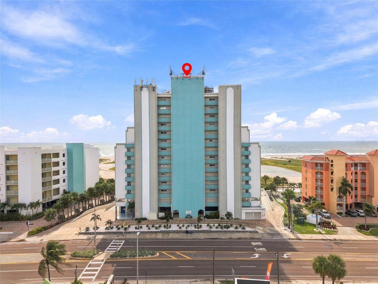 11000 GULF BOULEVARD 1002