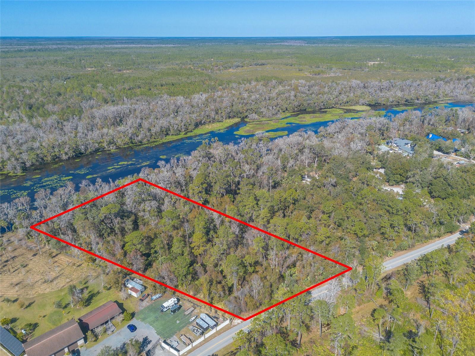 WEKIVA CAMP SITES REP - Land