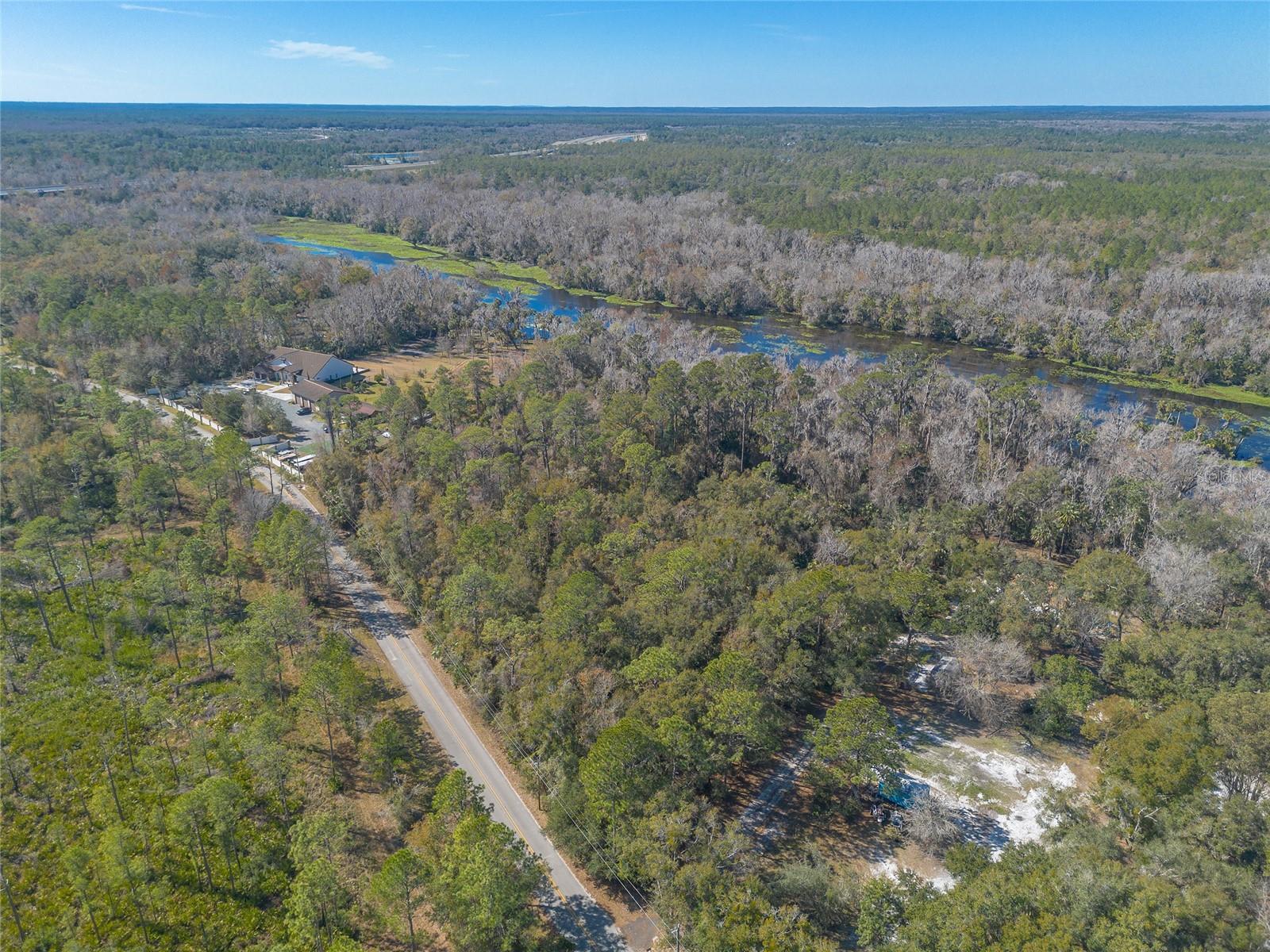 WEKIVA CAMP SITES REP - Land