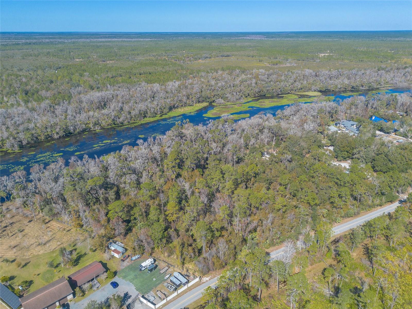 WEKIVA CAMP SITES REP - Land