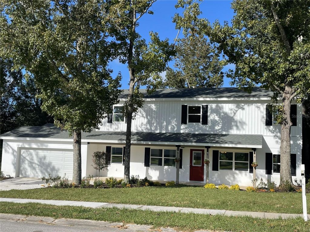 Photo of 849 Laurelridge Court, Brooksville, FL 34601 (MLS # TB8459228)