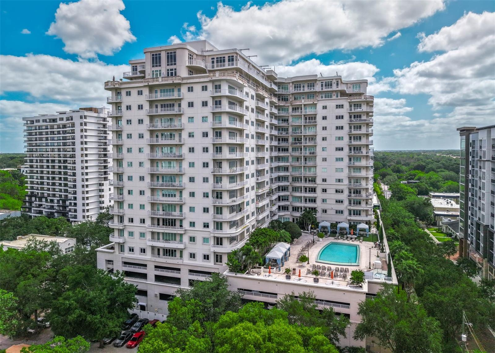 100 S EOLA DRIVE 607