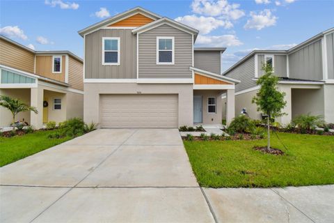 A home in WESLEY CHAPEL