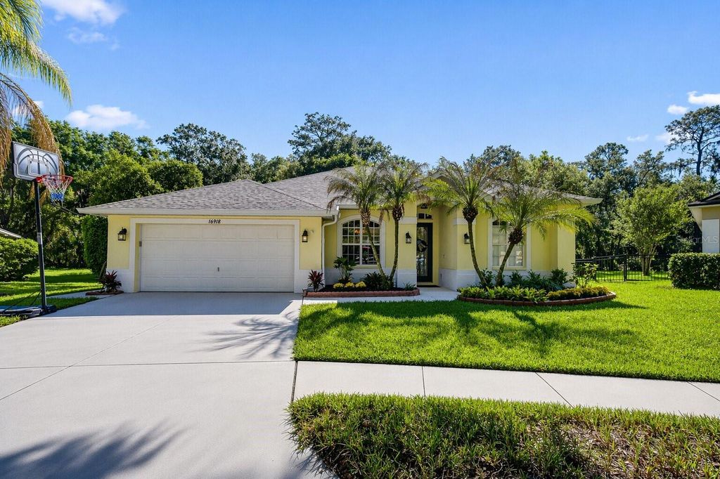 Photo of 16918 Harrierridge Place, Lithia, FL 33547 (MLS # TB8492172)