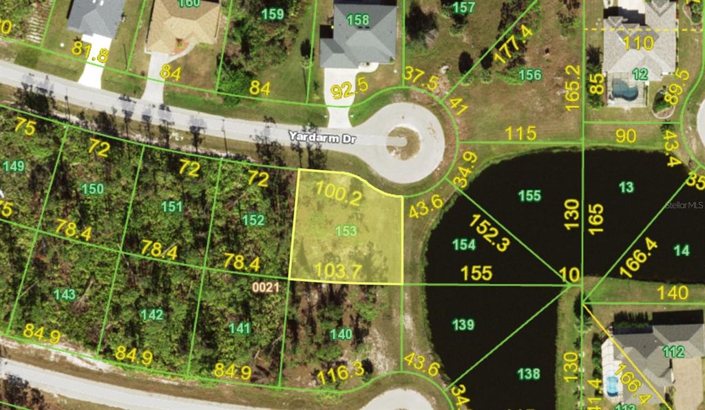 Photo of 13 Yardarm Drive, Placida, FL 33946 (MLS # D6147278)