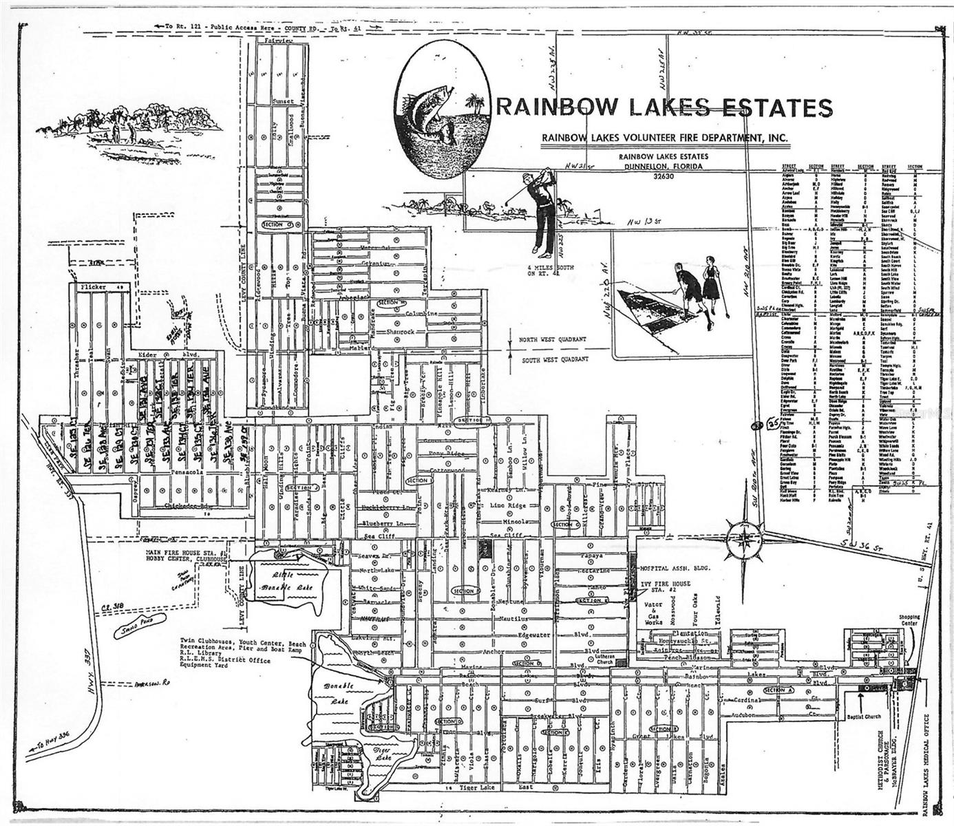Lot 22 SW RAINBOW LAKES BOULEVARD