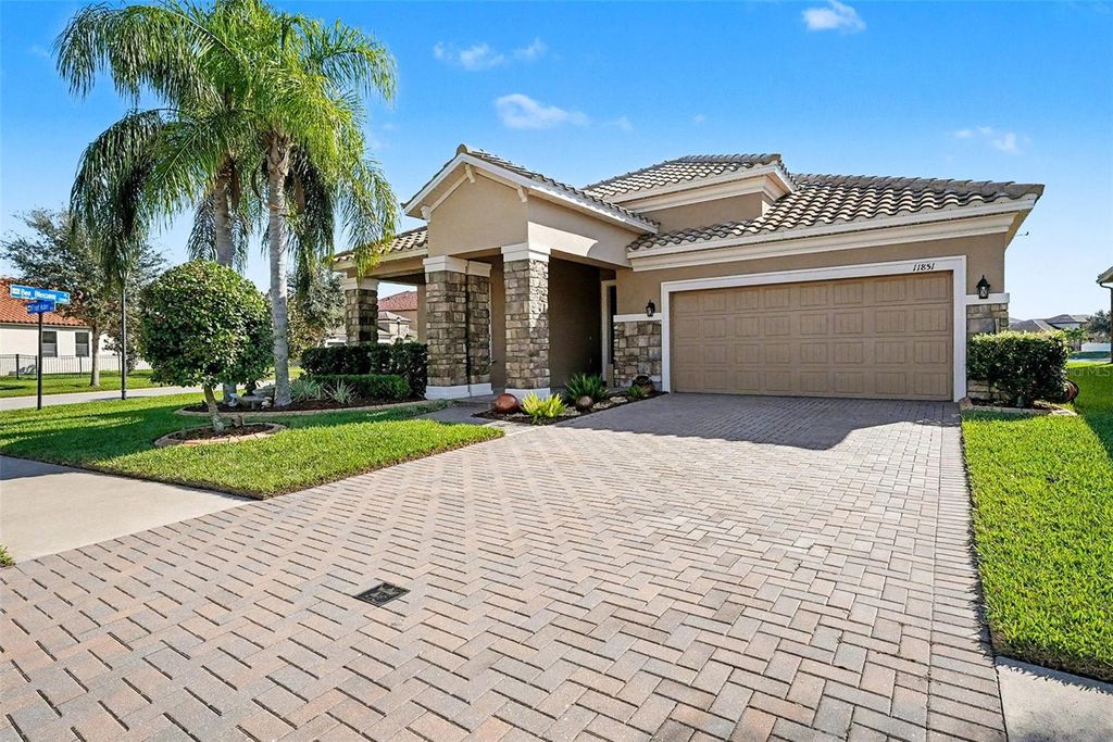 Photo of 11851 Frost Aster Drive, Riverview, FL 33579 (MLS # TB8456337)