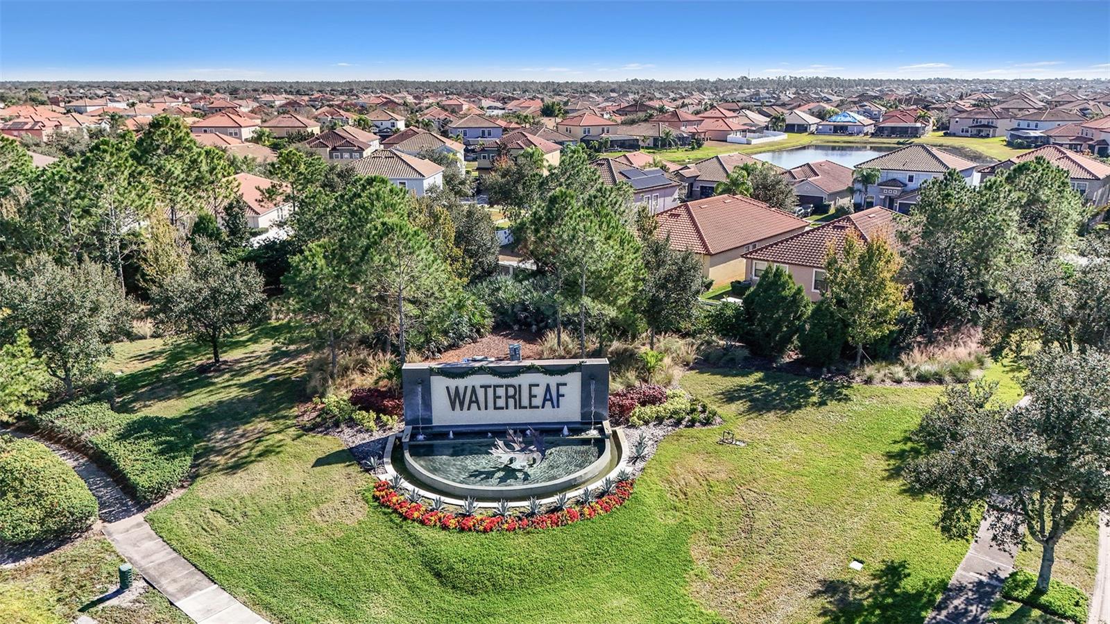 WATERLEAF PH 1A - Residential