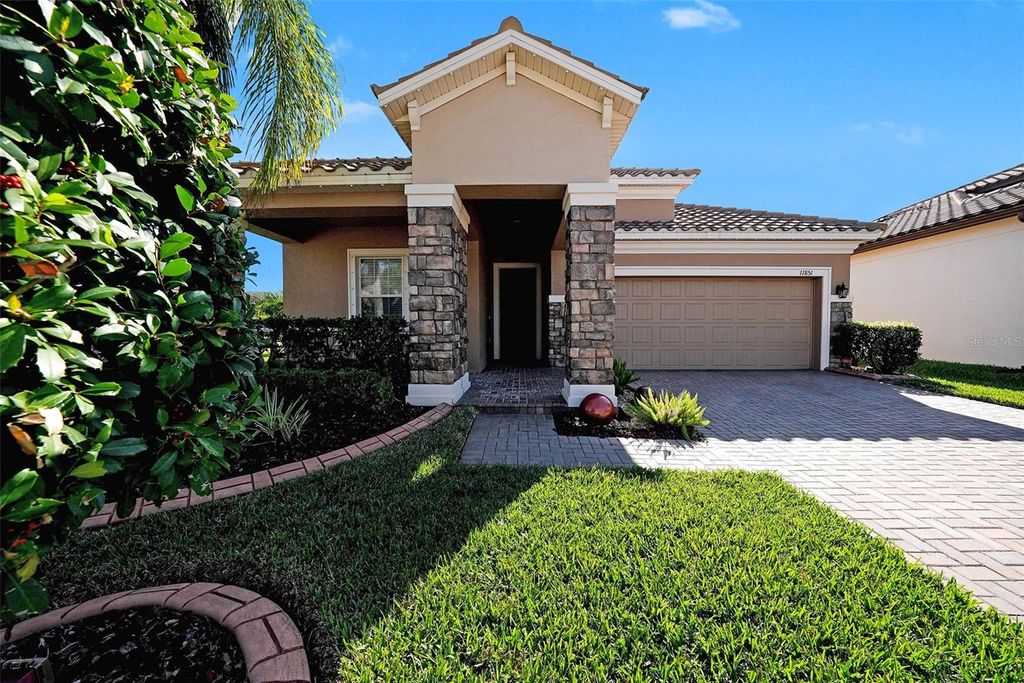 Photo of 11851 Frost Aster Drive, Riverview, FL 33579 (MLS # TB8456337)