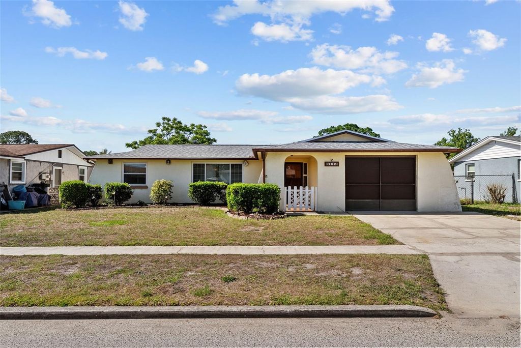 Photo of 6112 12th Avenue, New Port Richey, FL 34653 (MLS # TB8493024)