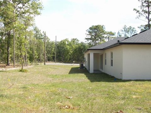 A home in CITRUS SPRINGS