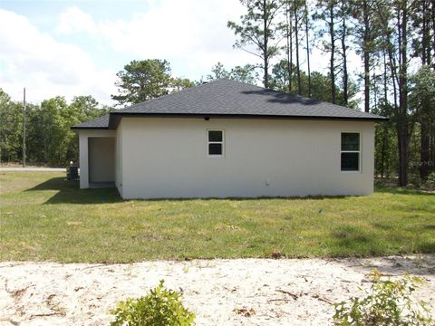 A home in CITRUS SPRINGS