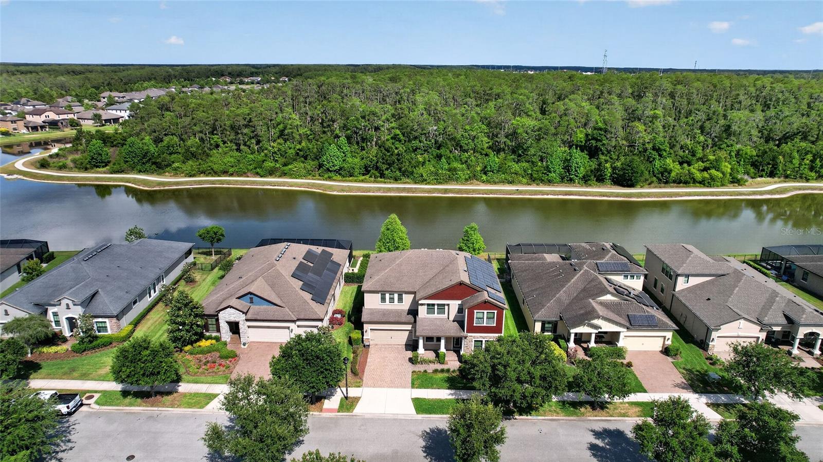 STARKEY RANCH-65' LOTS - Residential