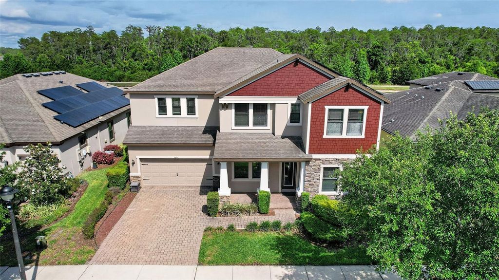 Photo of 2892 Riders Pass, Odessa, FL 33556 (MLS # TB8501461)