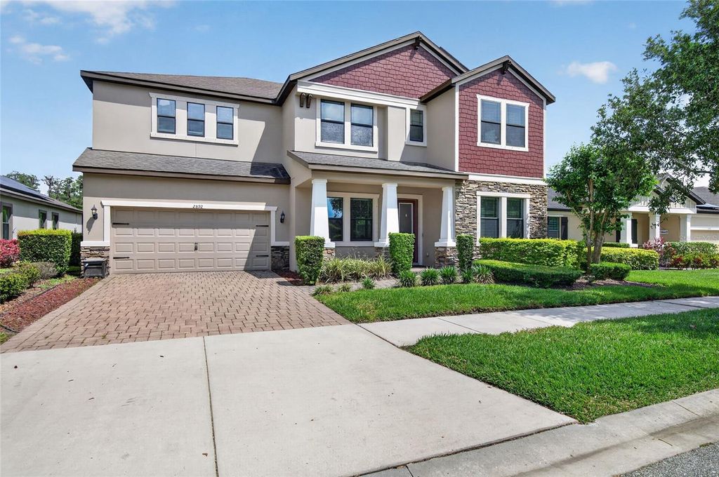 Photo of 2892 Riders Pass, Odessa, FL 33556 (MLS # TB8501461)