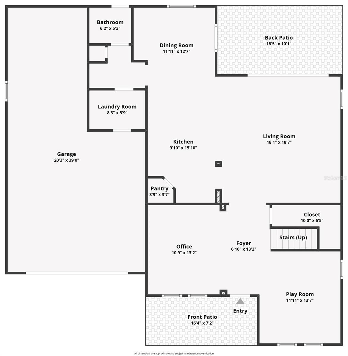 STARKEY RANCH-65' LOTS - Residential