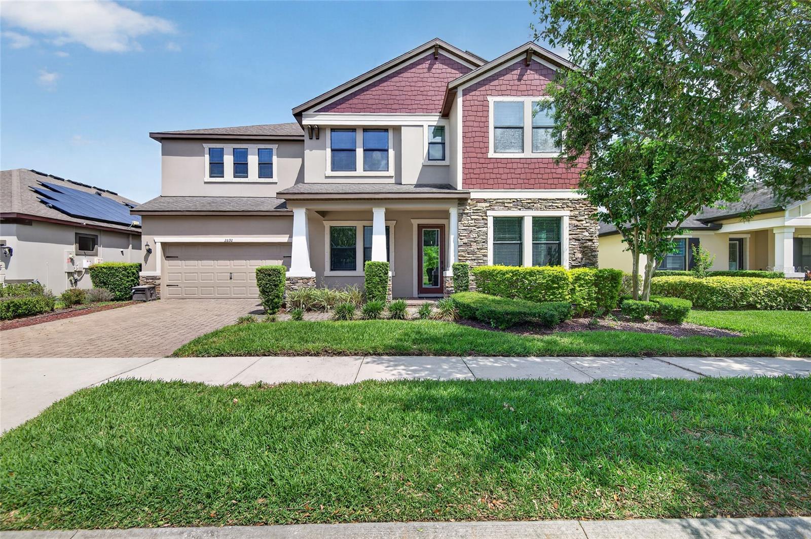 STARKEY RANCH-65' LOTS - Residential