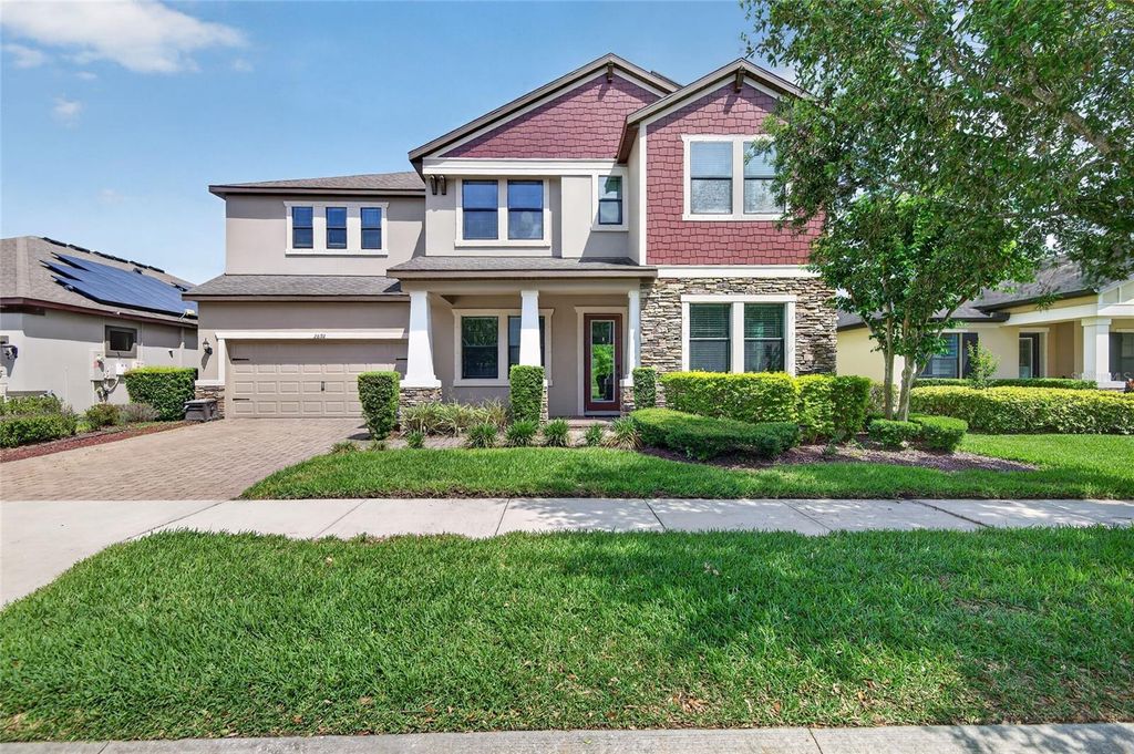 Photo of 2892 Riders Pass, Odessa, FL 33556 (MLS # TB8501461)