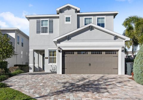 Photo of 266 Southfield Street, Kissimmee, FL 34747 (MLS # O6271952)