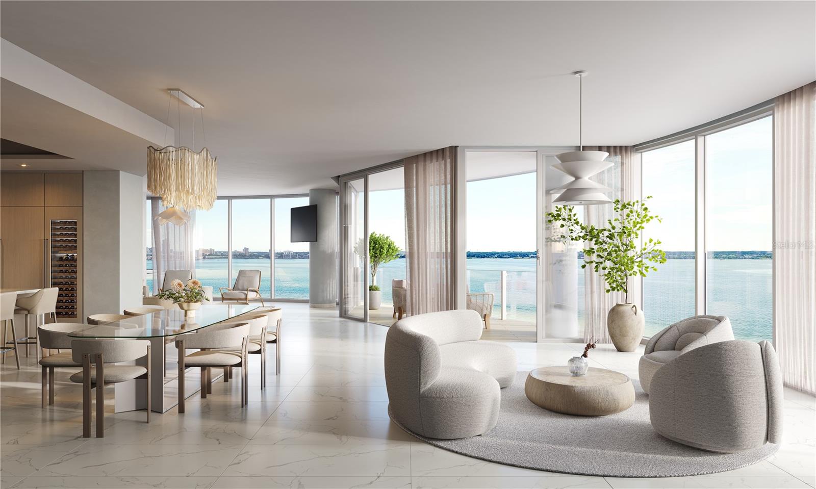 BAYSIDE SHORES - Residential