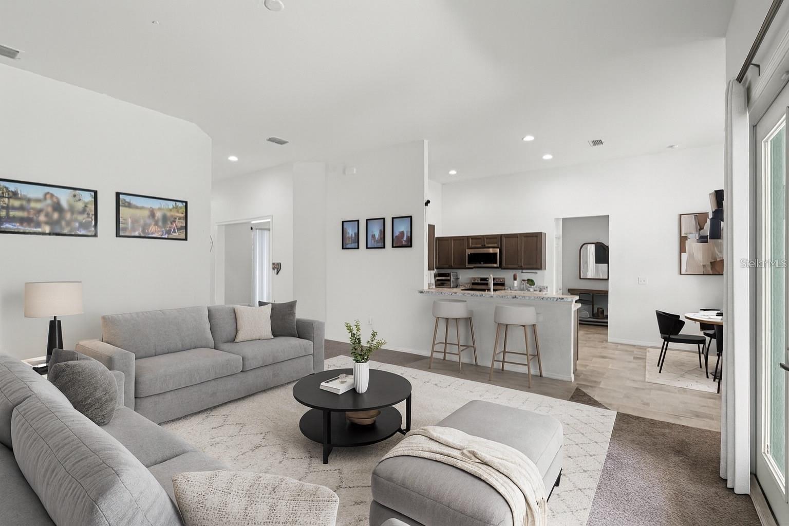 VILLAGE/CRYSTAL BEACH - Residential Lease