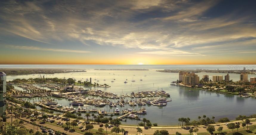 VUE SARASOTA BAY - Residential