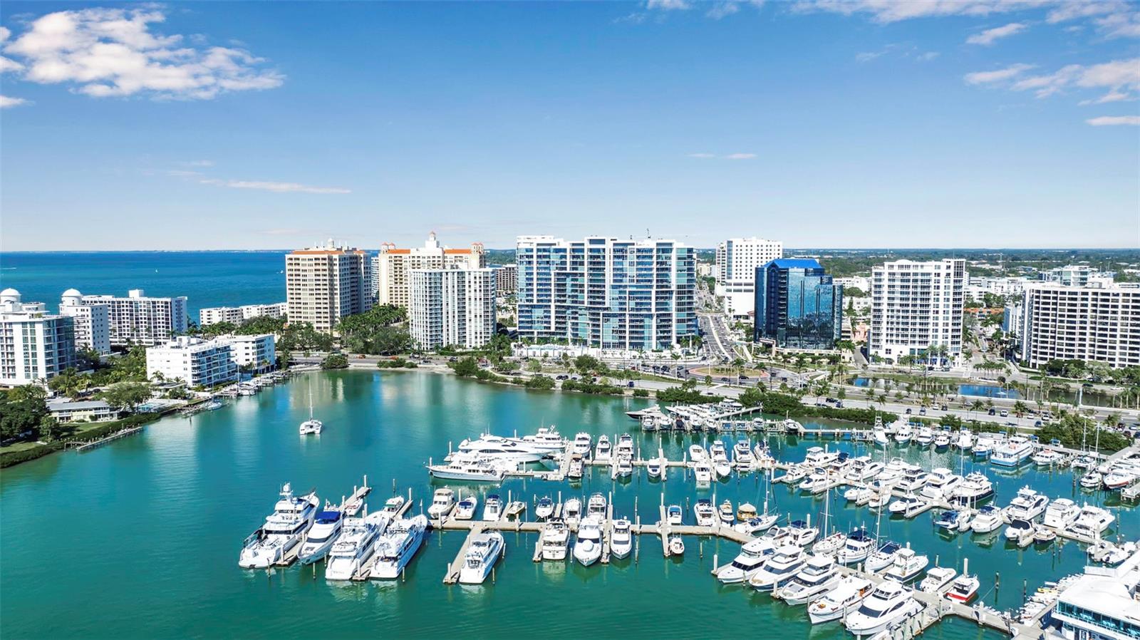 VUE SARASOTA BAY - Residential