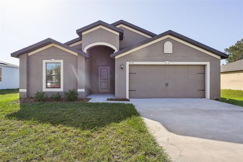 A home in POINCIANA