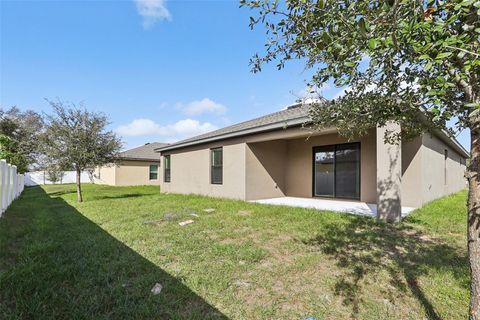 A home in POINCIANA