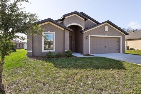 A home in POINCIANA