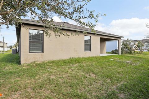 A home in POINCIANA