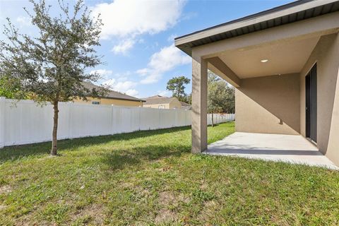 A home in POINCIANA