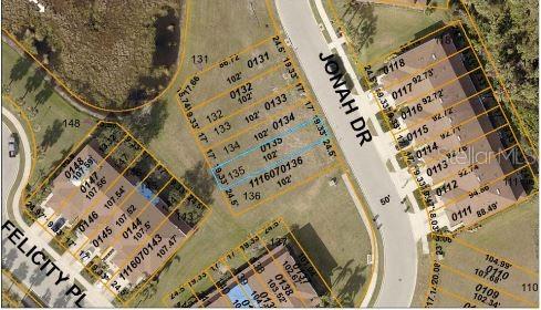 TOWNS AT LAKESIDE - Land