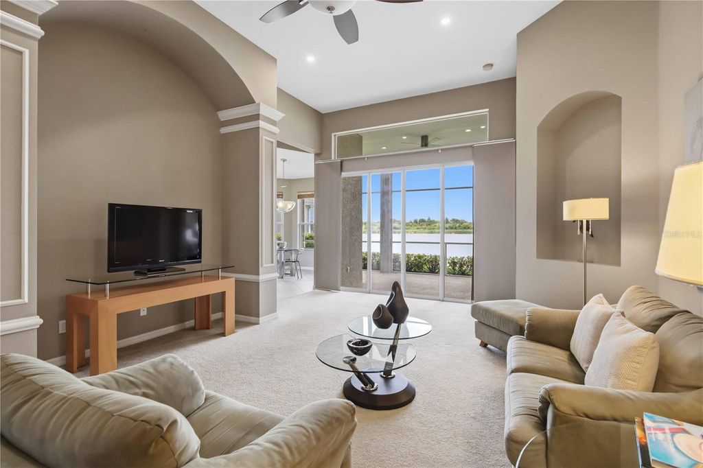 Photo of 7407 Sea Island Lane, Bradenton, FL 34201 (MLS # A4695092)