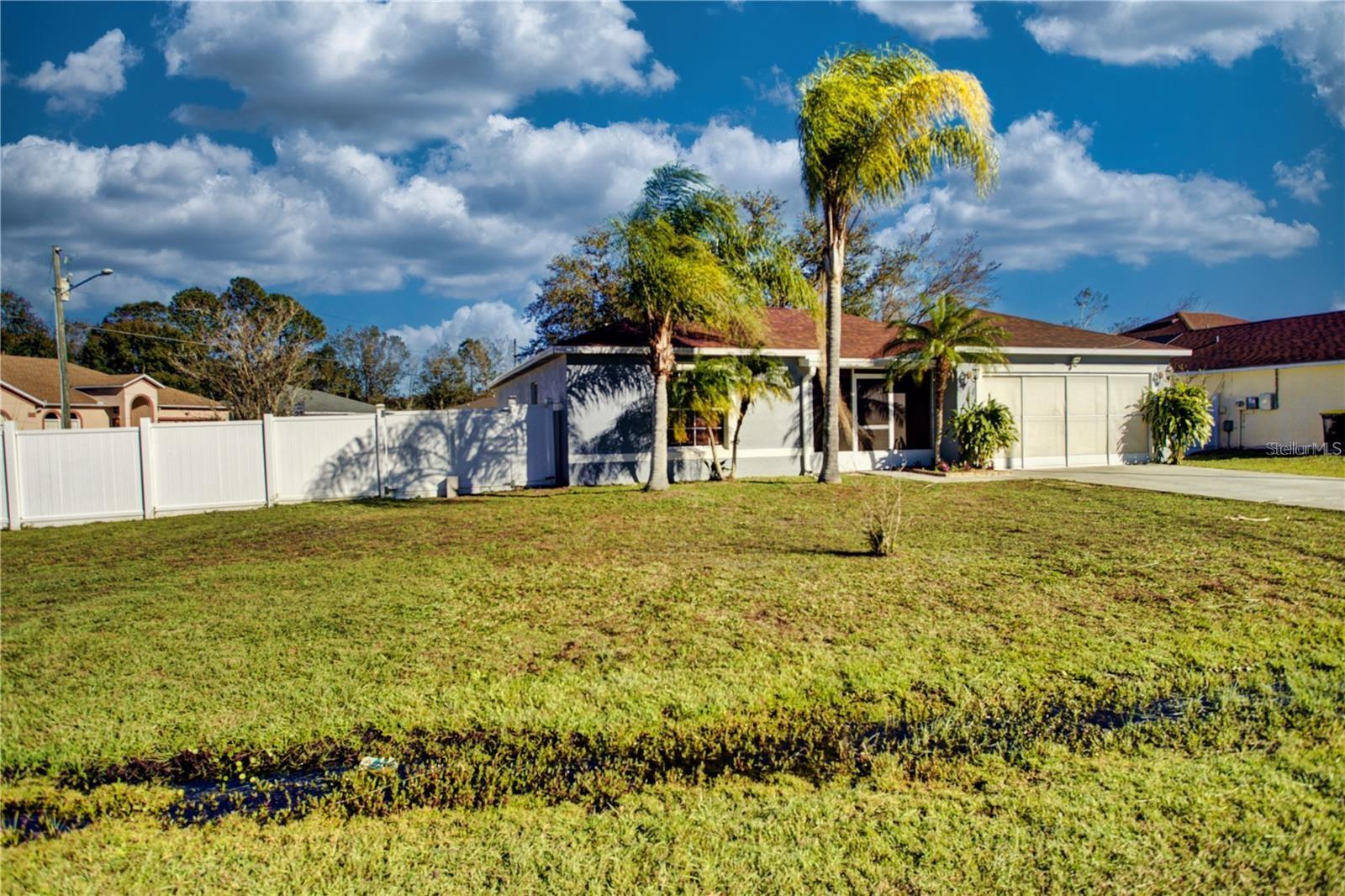 POINCIANA NBRHD 06 SOUTH VILLAGE 03 - Residential Lease