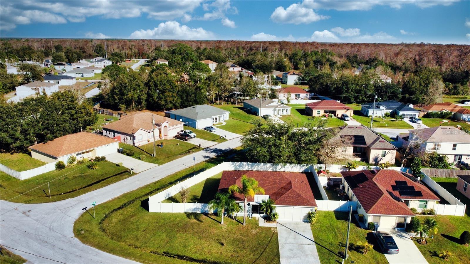 POINCIANA NBRHD 06 SOUTH VILLAGE 03 - Residential Lease