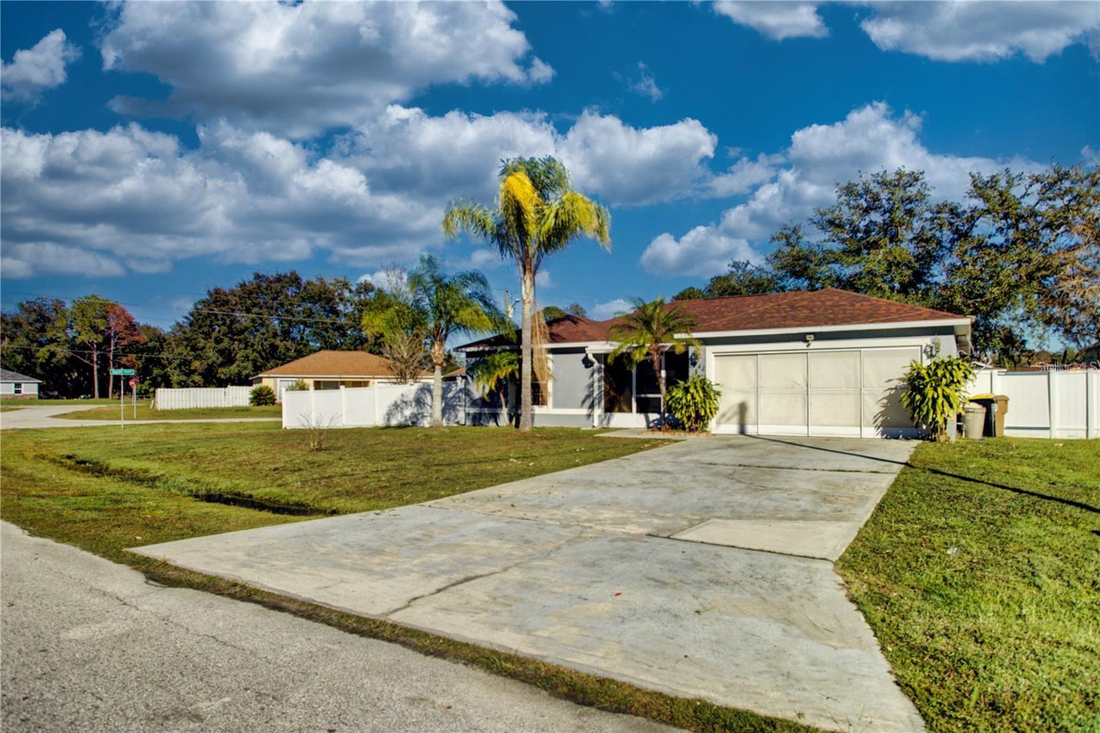 POINCIANA NBRHD 06 SOUTH VILLAGE 03 - Residential Lease