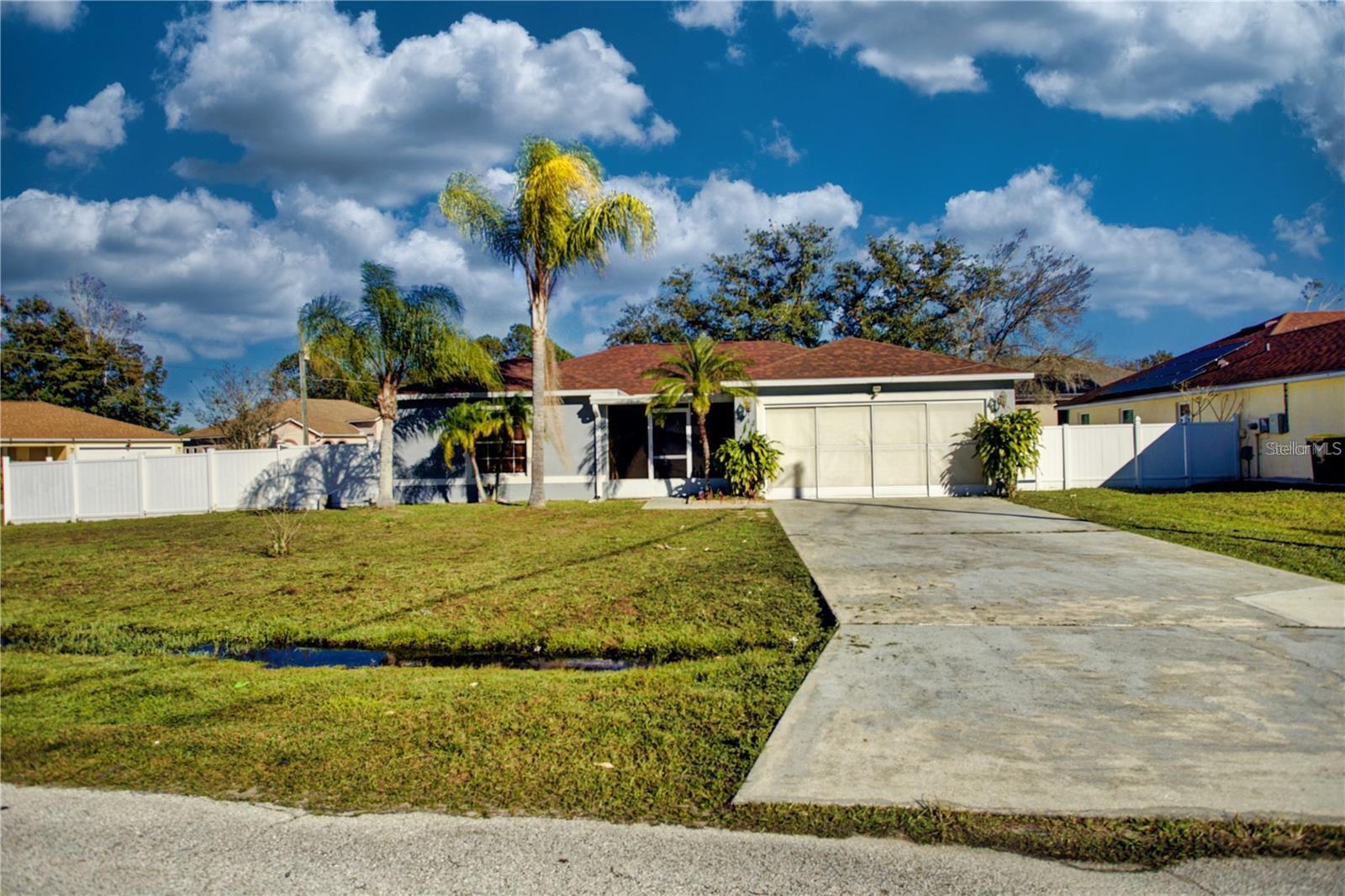 POINCIANA NBRHD 06 SOUTH VILLAGE 03 - Residential Lease