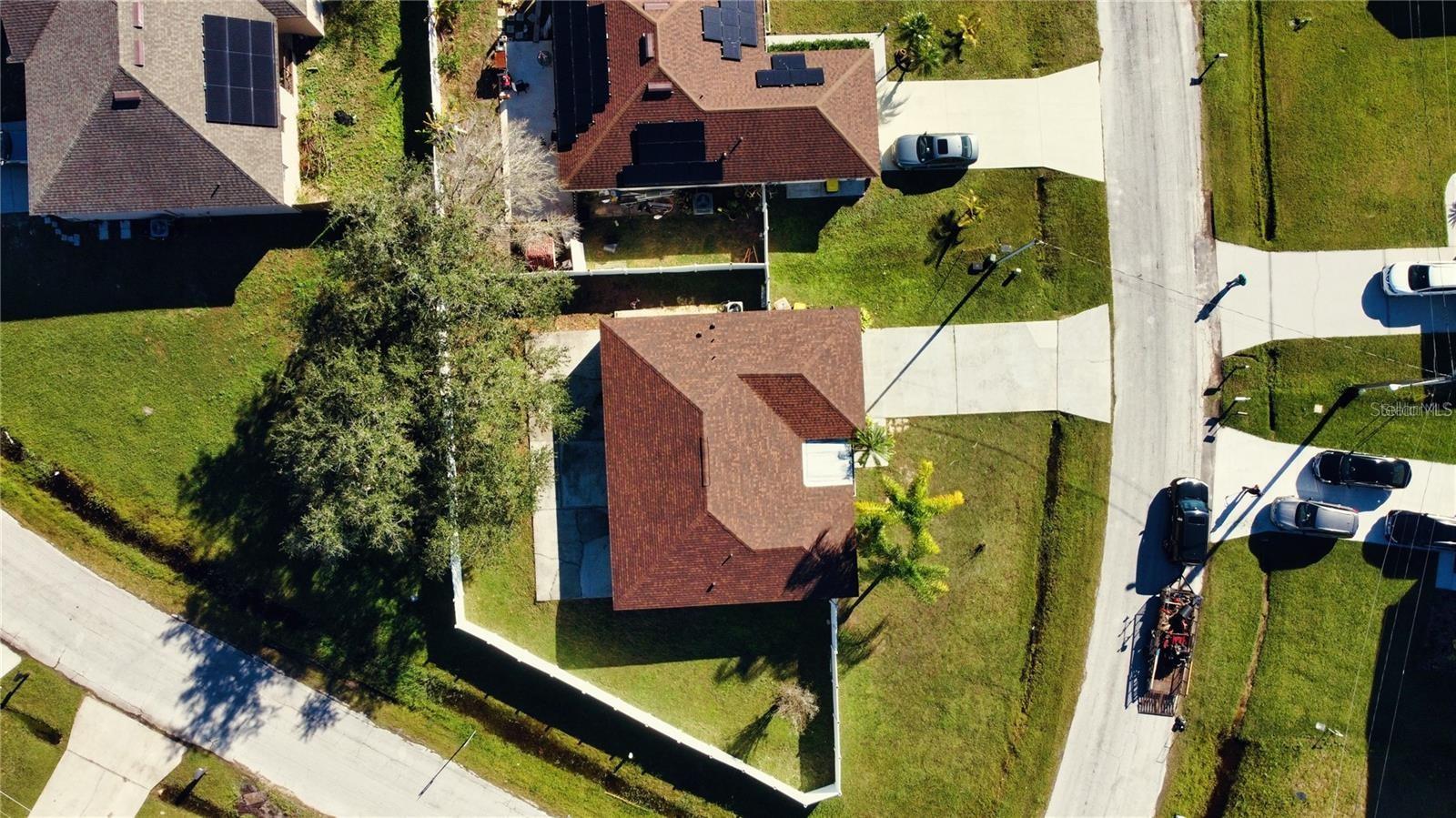 POINCIANA NBRHD 06 SOUTH VILLAGE 03 - Residential Lease