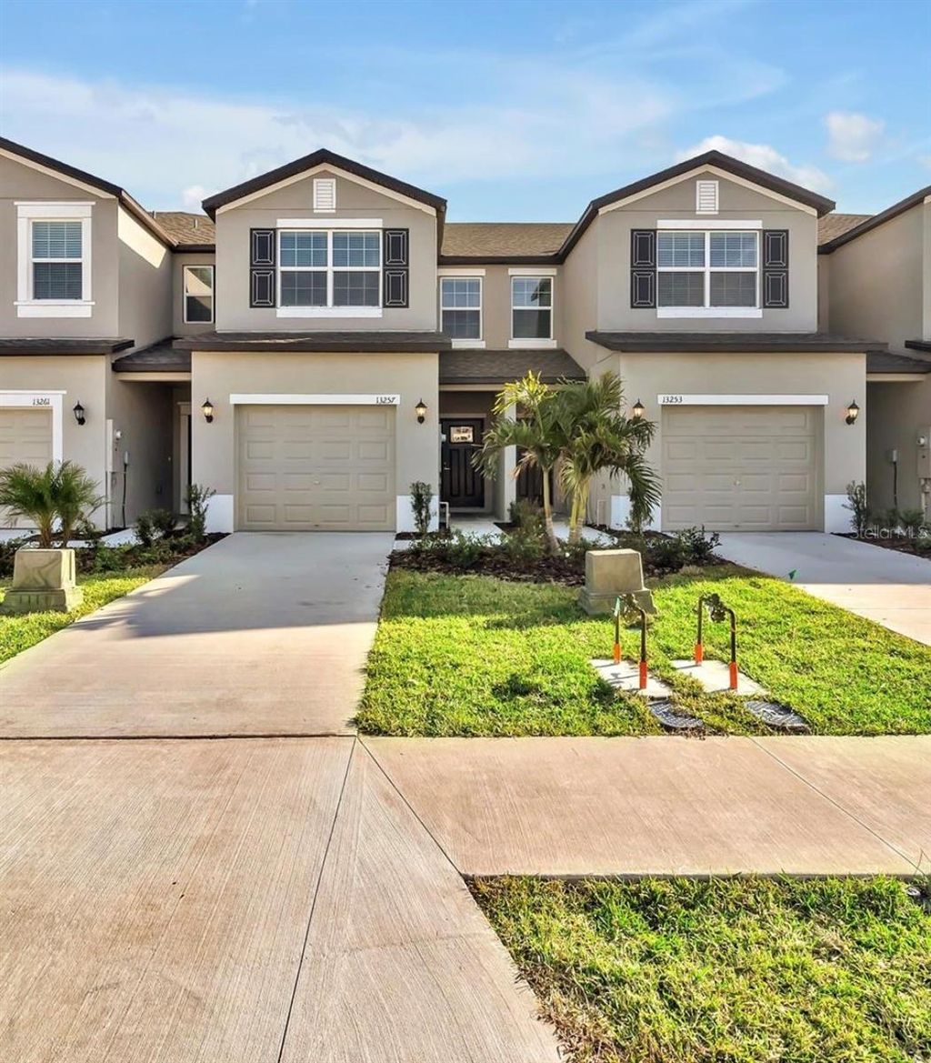 Photo of 9405 Cannon Beach Drive, Parrish, FL 34219 (MLS # TB8473219)