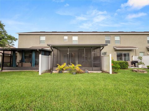 A home in LAKELAND