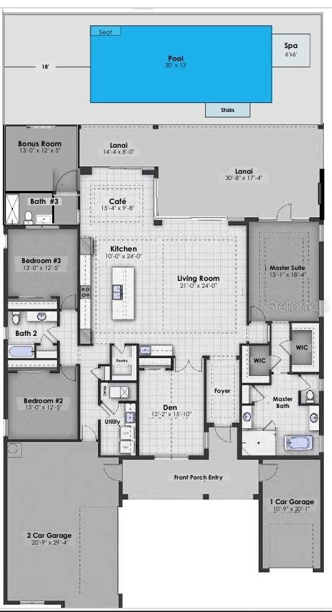 GRAN PLACE - Residential