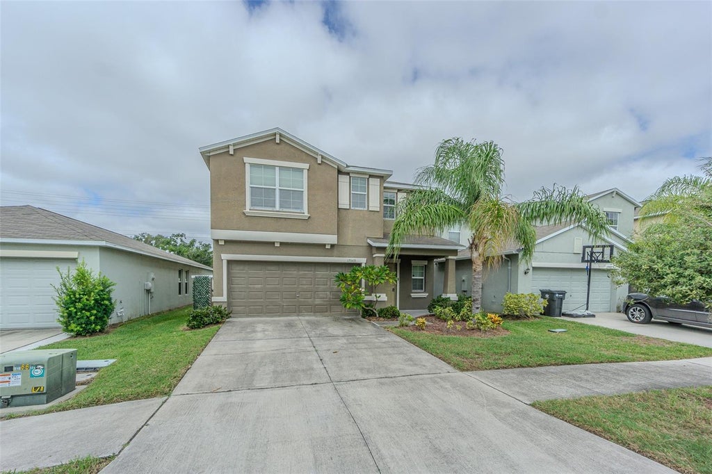 Photo of 17009 Peaceful Valley Drive, Wimauma, FL 33598 (MLS # TB8552478)